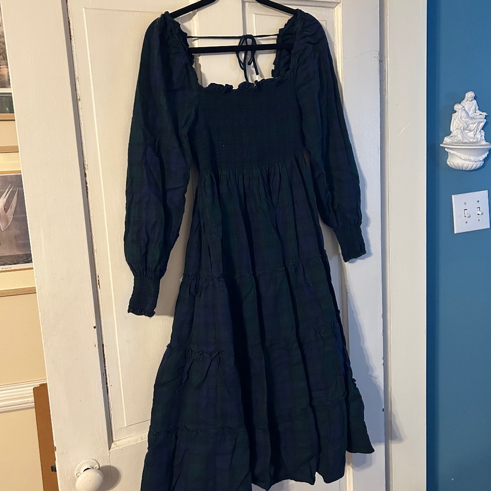 Naomi Hill House dress